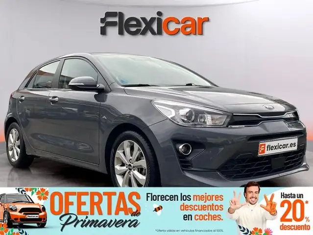 Kia Rio 1.0 T-GDi 74kW (100CV) MHEV iMT Concept