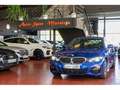 BMW 330 330e Azul - thumbnail 15