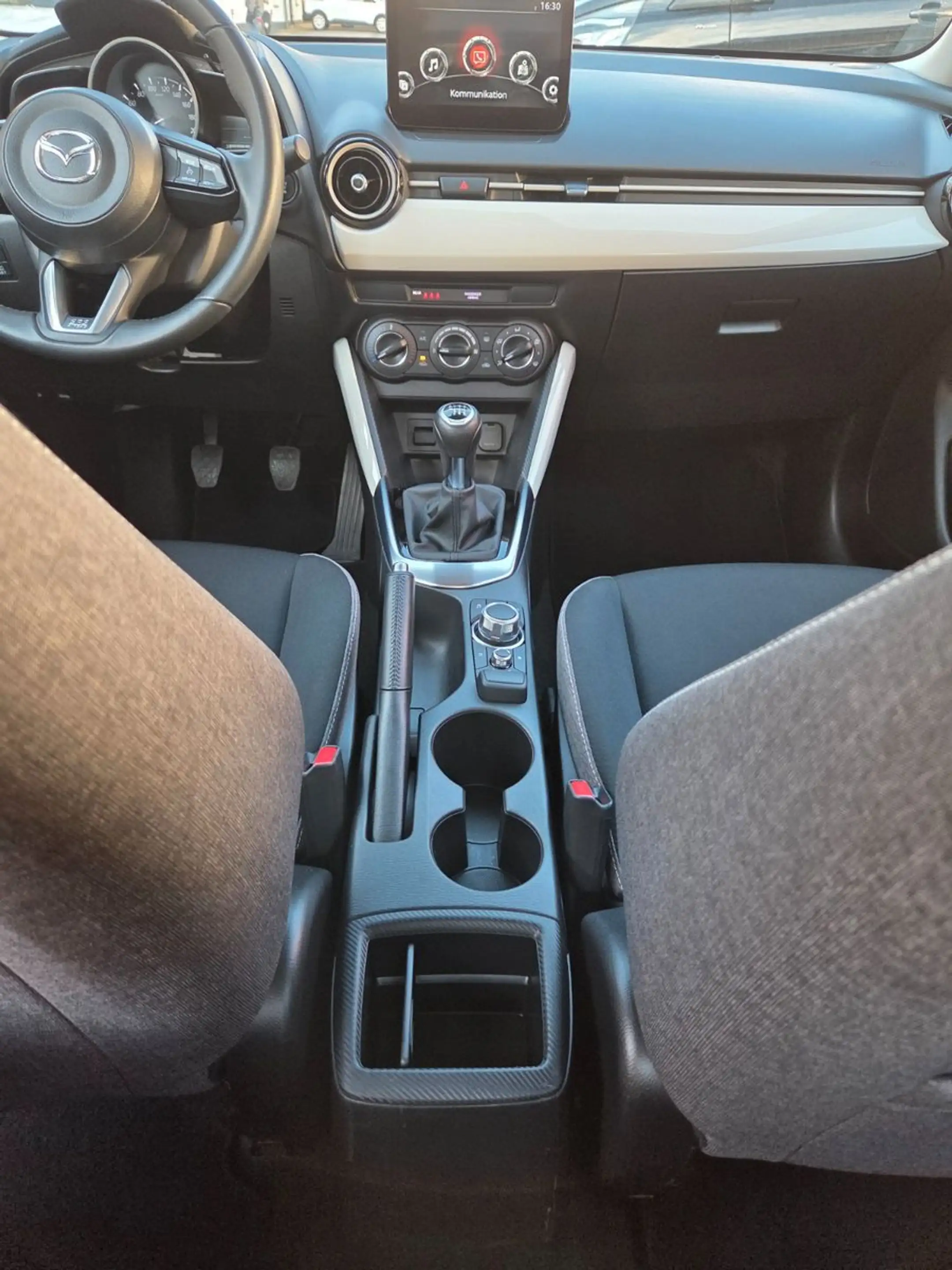 Mazda 2 Lim. Center-Line NAVI — photo 19
