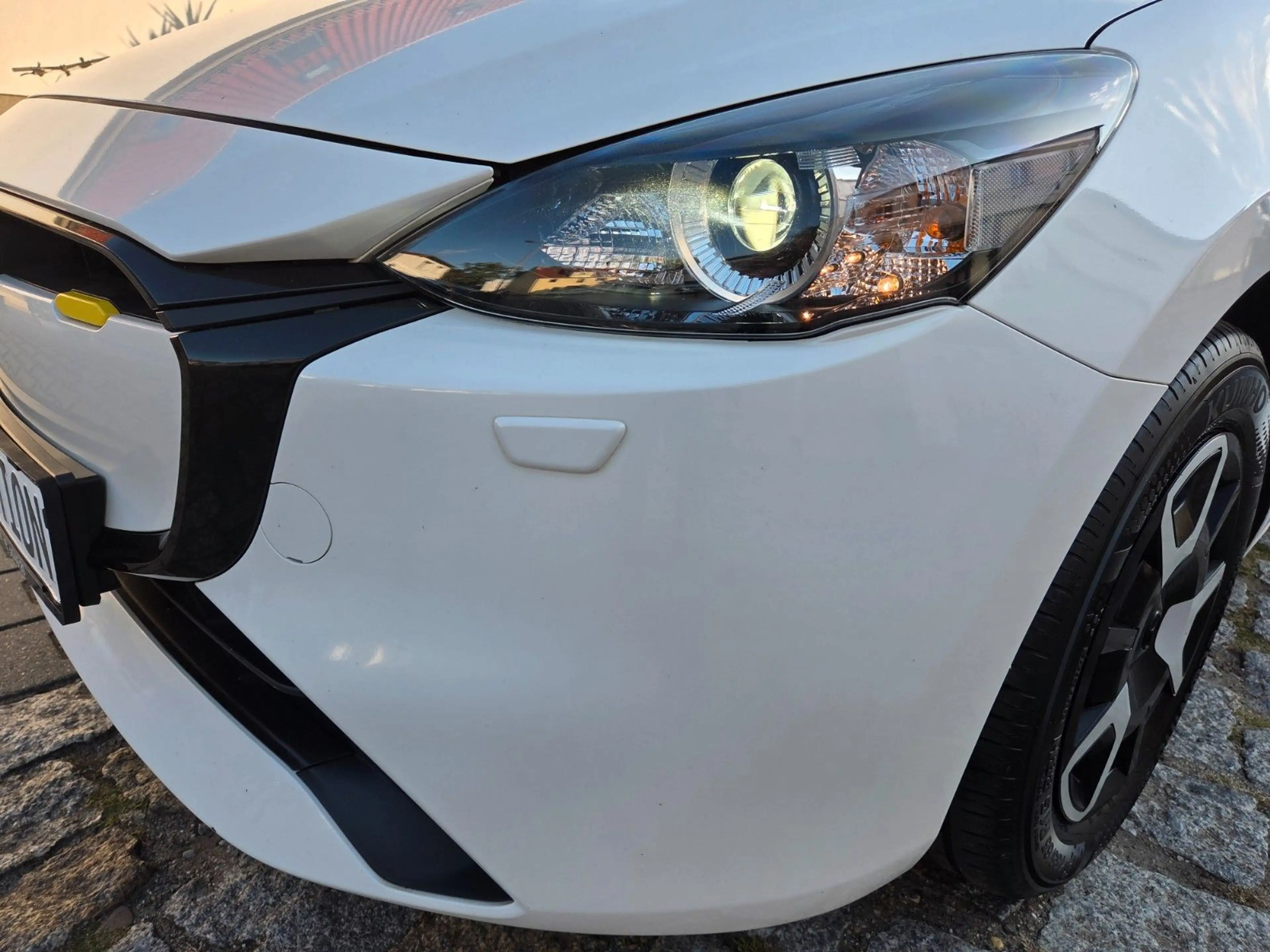 Mazda 2 Lim. Center-Line NAVI — photo 9