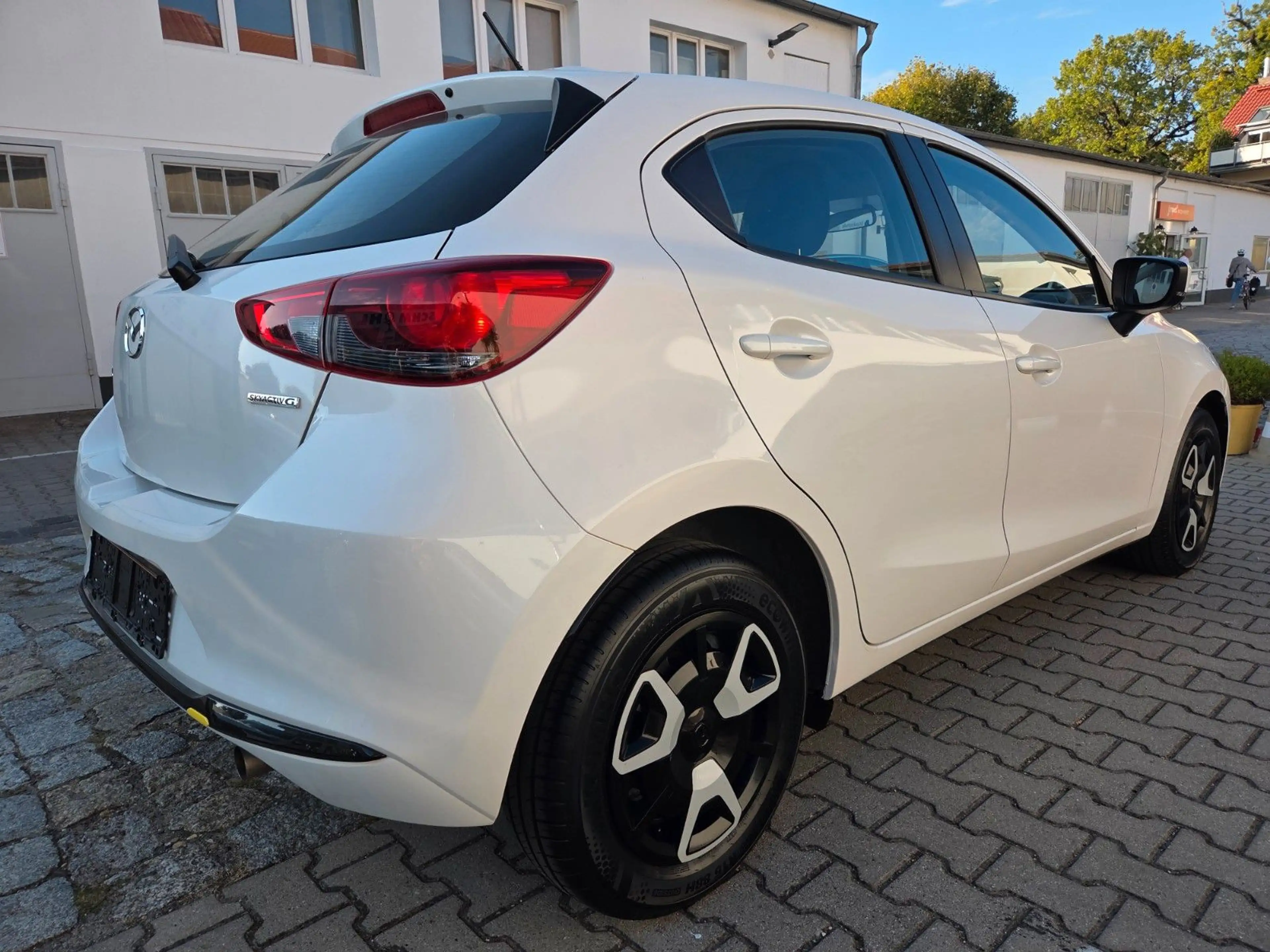 Mazda 2 Lim. Center-Line NAVI — photo 5