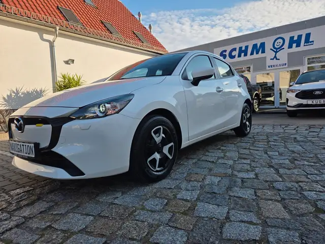 Mazda Mazda2