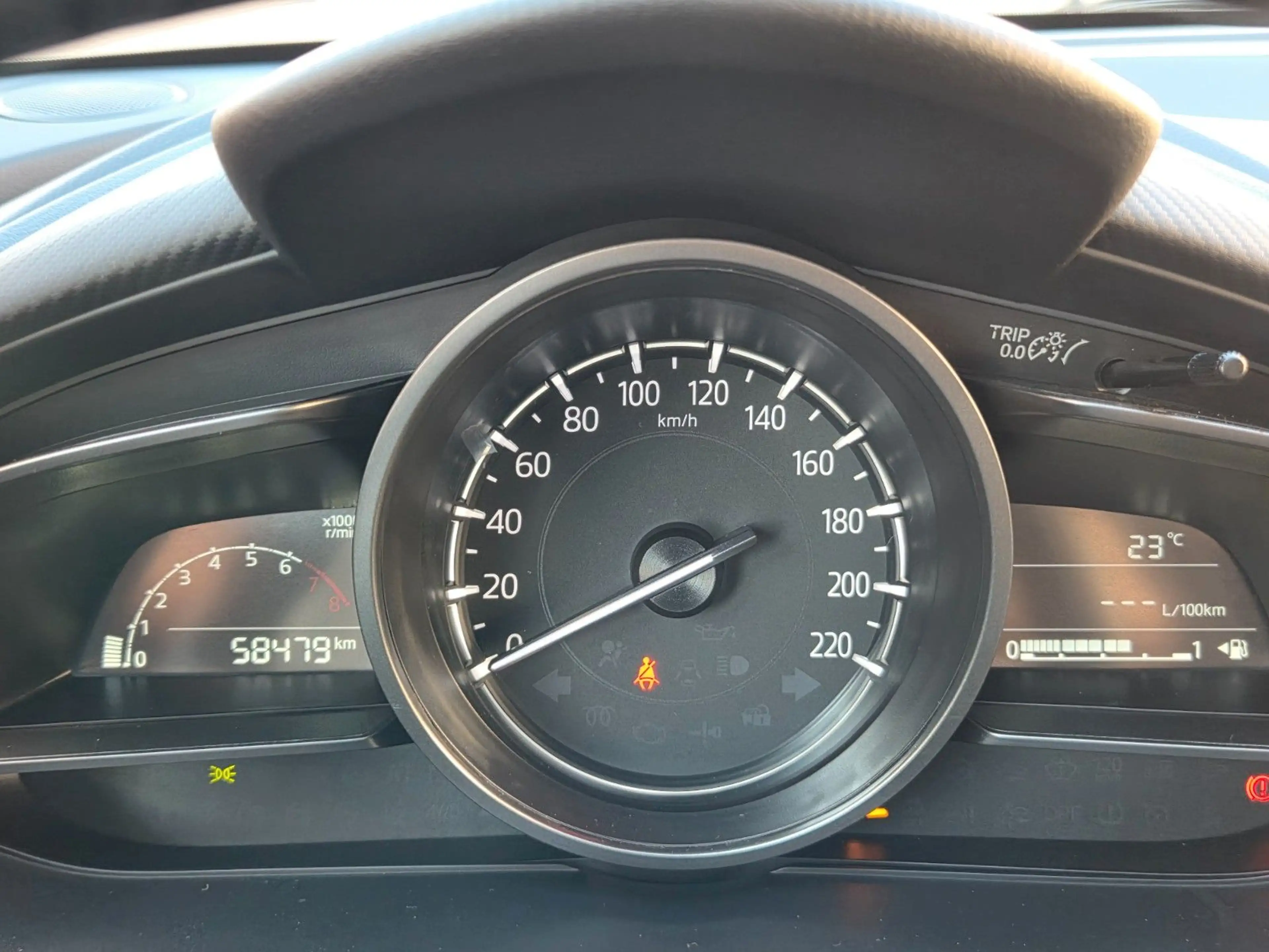 Mazda 2 Lim. Center-Line NAVI — photo 26
