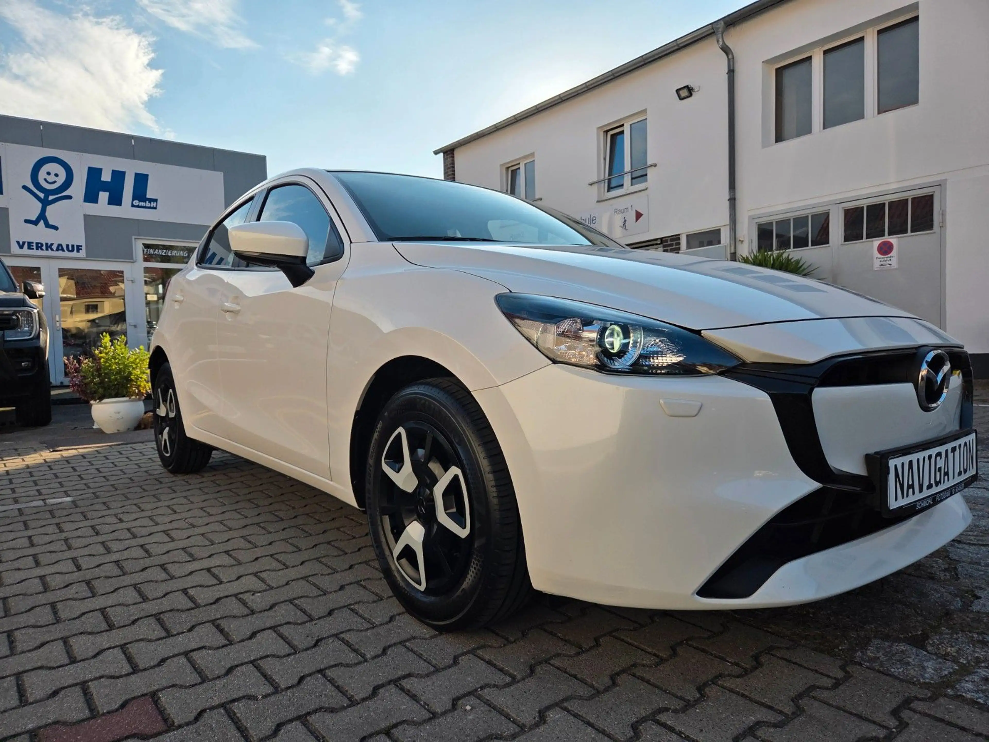 Mazda 2 Lim. Center-Line NAVI — photo 7