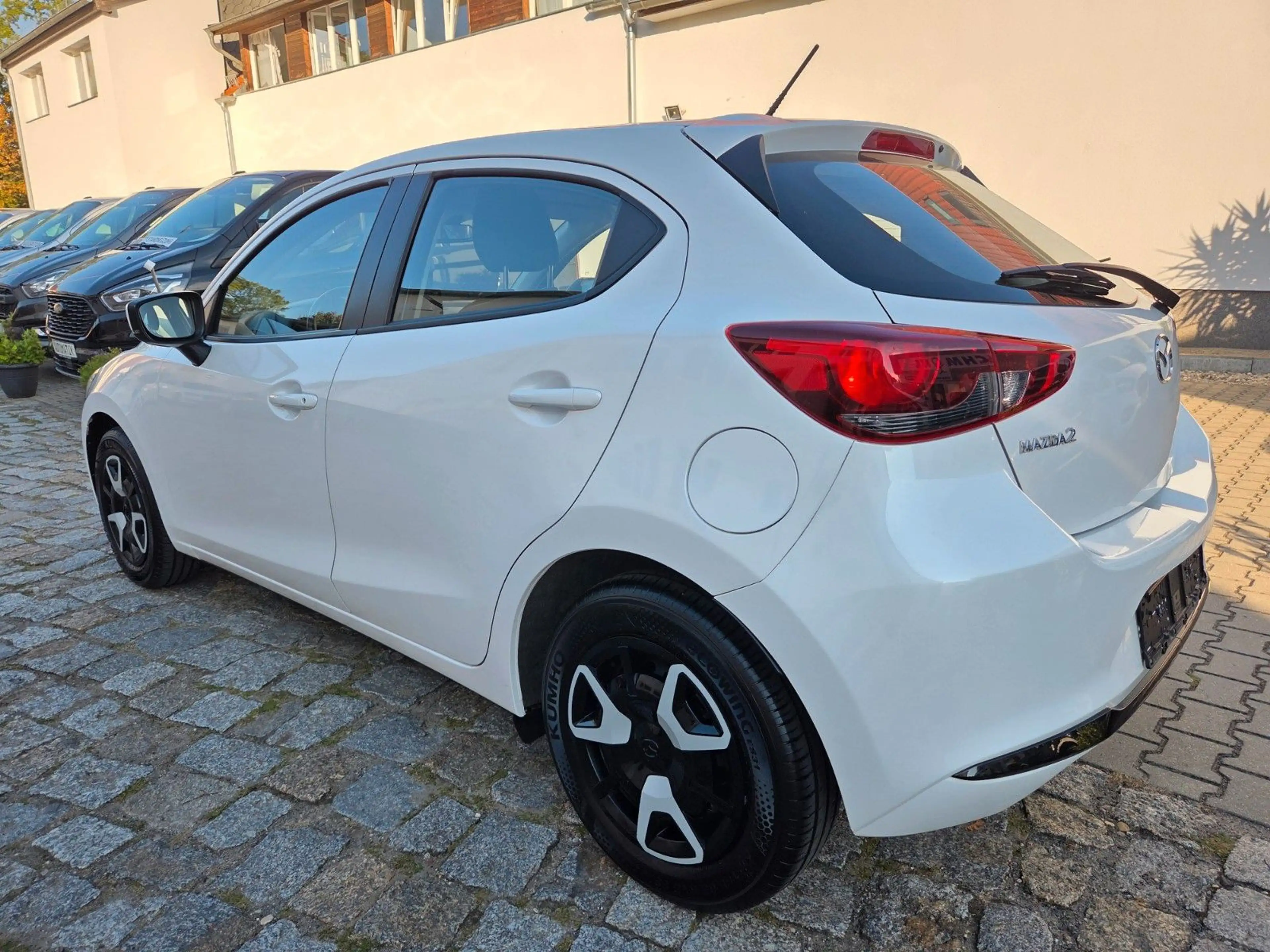Mazda 2 Lim. Center-Line NAVI — photo 3
