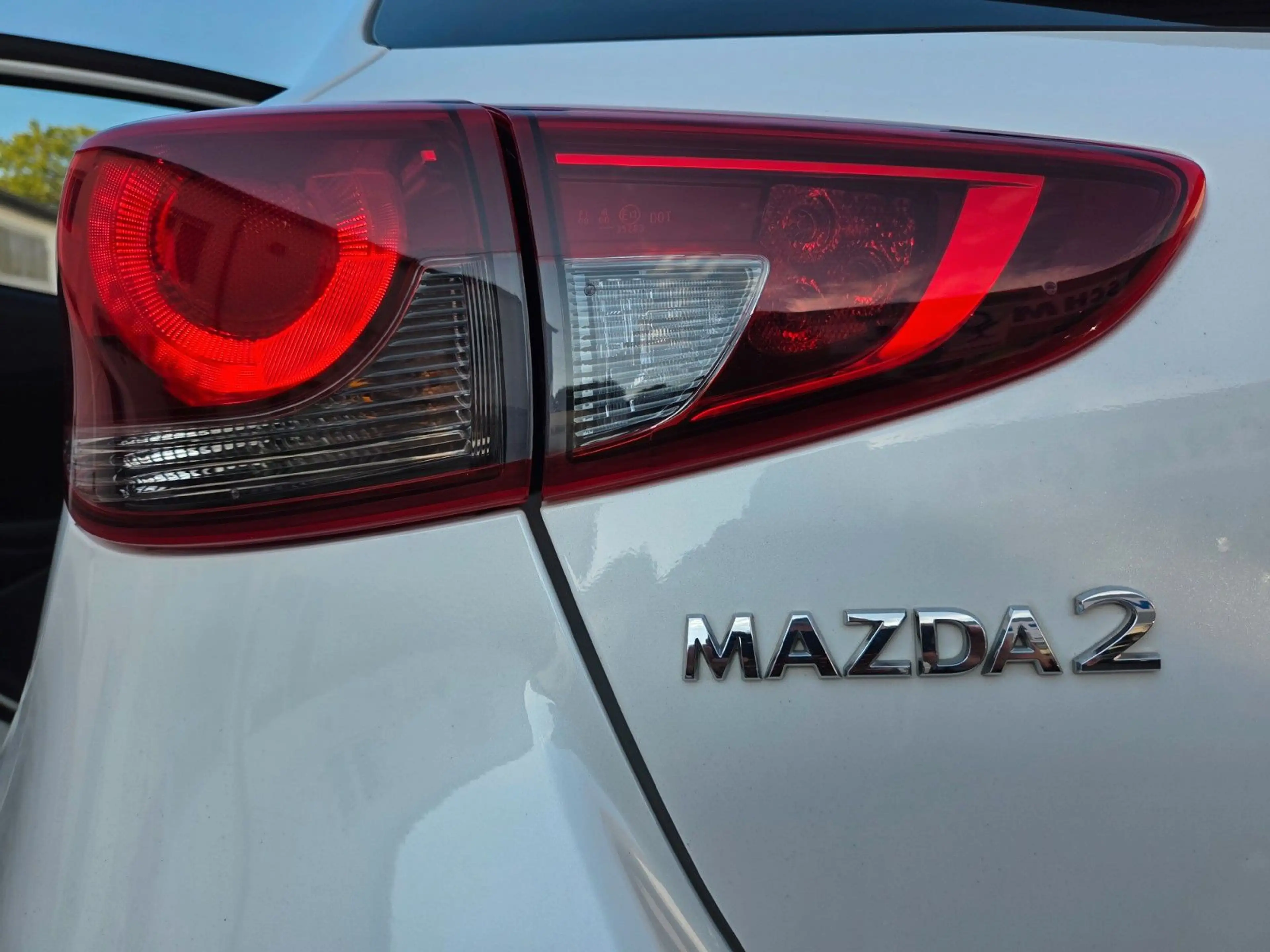 Mazda 2 Lim. Center-Line NAVI — photo 13