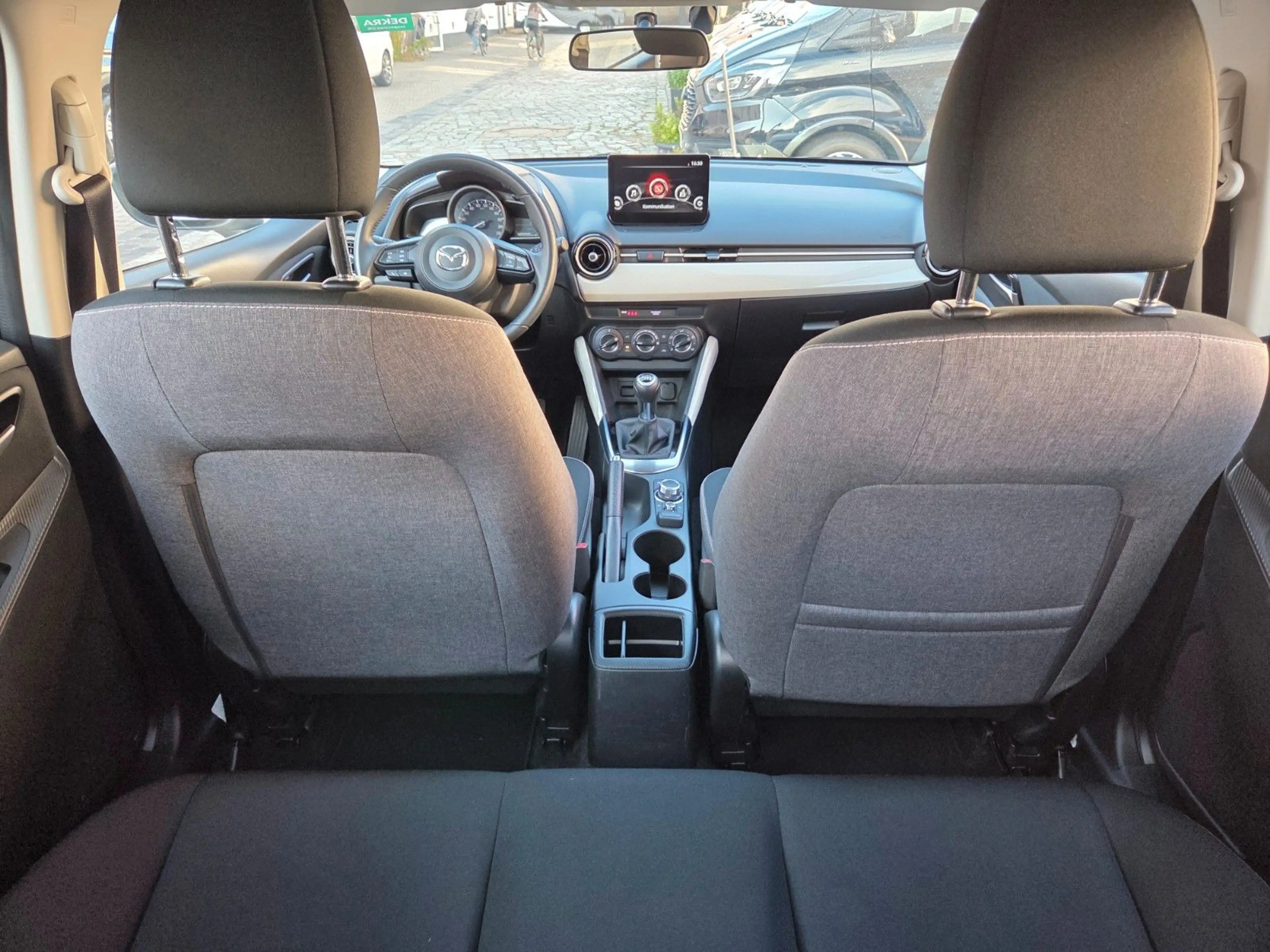 Mazda 2 Lim. Center-Line NAVI — photo 18