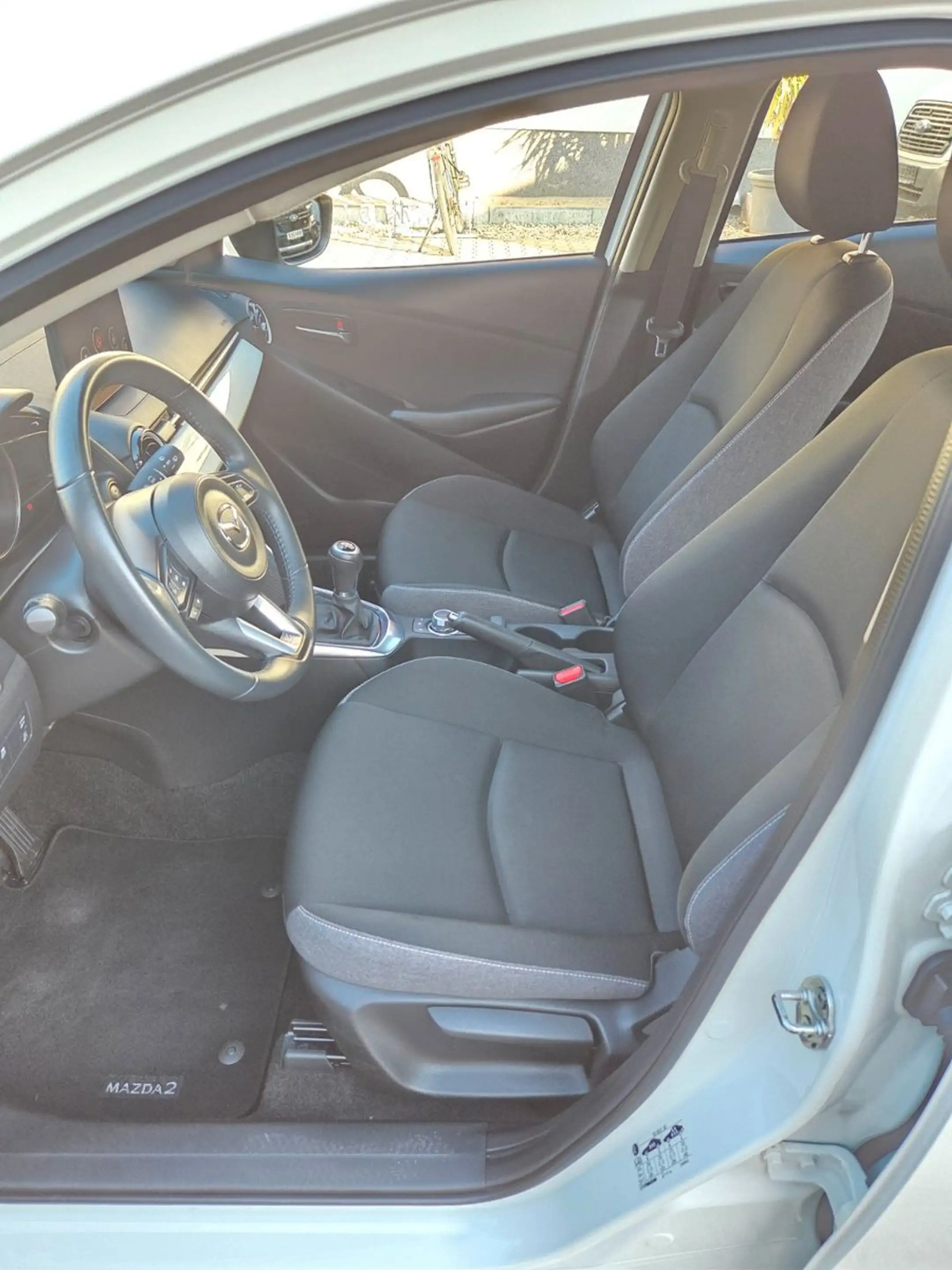 Mazda 2 Lim. Center-Line NAVI — photo 11