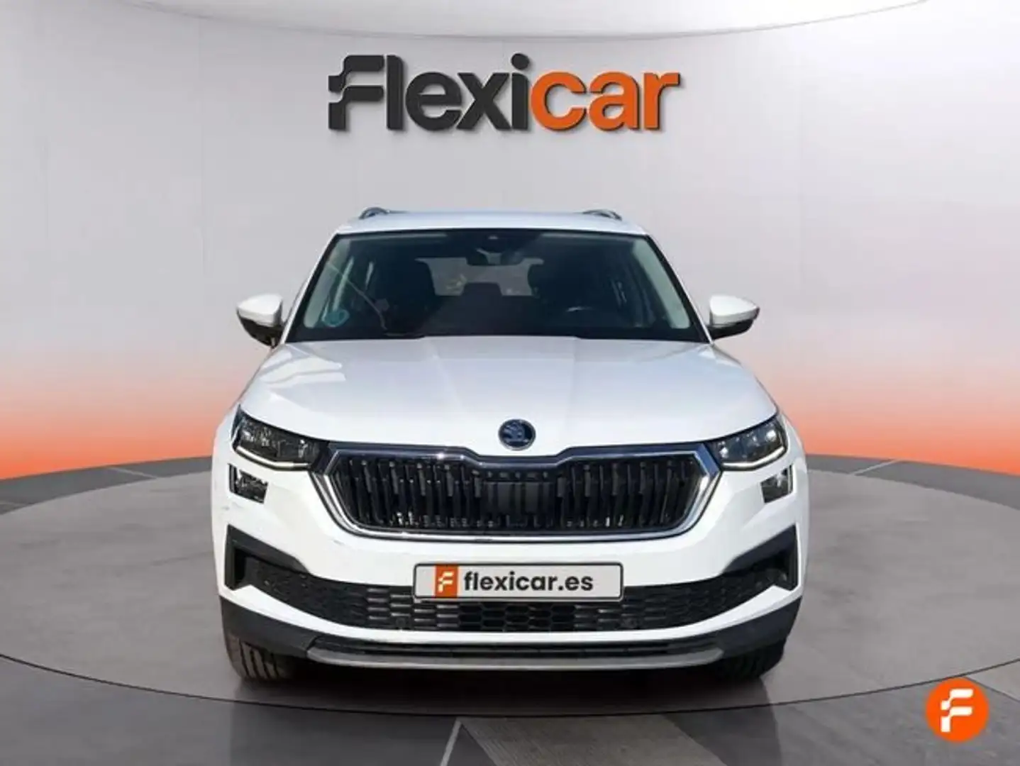 Skoda Kodiaq 2.0 TDI 110KW (150cv) DSG 4x2 Ambition Blanc - 2