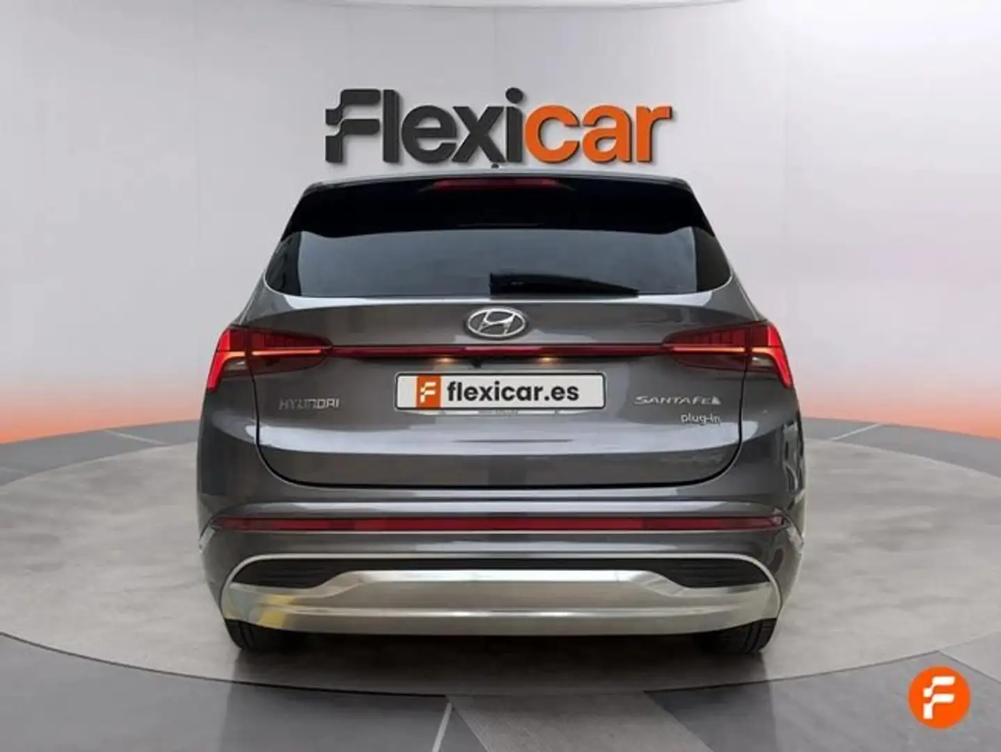 Hyundai SANTA FE 1.6 TGDi PHEV Style Auto 4x4 Gris - 2