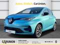 Renault ZOE Evolution EV50 110hp 4 Season Bleu - thumbnail 1