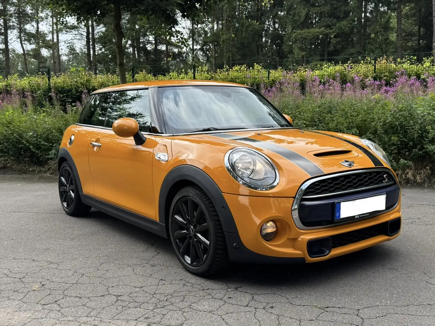 MINI Cooper SD Mini Cooper SD Orange - 1