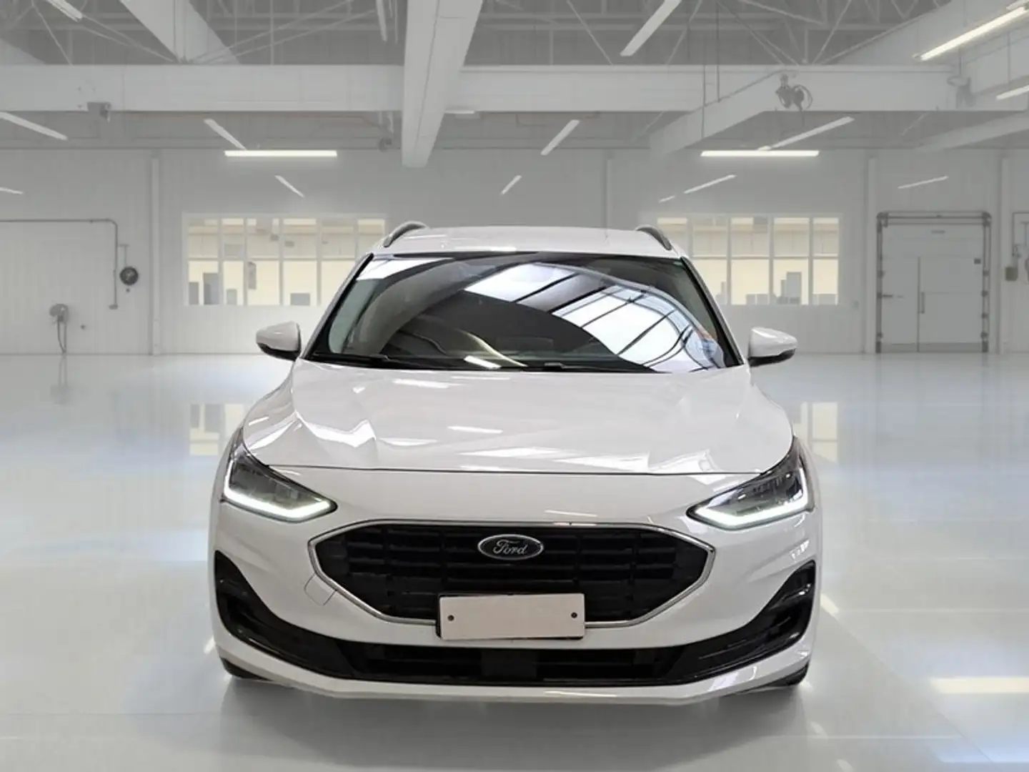 Ford Focus WAGON 1.5 Ecoblue 120cv Business Co-Pilot Auto - 2