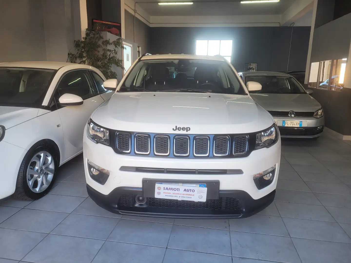 Jeep Compass 2.0 mjt Longitude 4wd 140cv - 1
