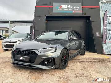 2.9 TFSI 450 Bi-turbos V6 Quattro Matrix LED Dynamique Coffre élec Suivi & GAR 12 Mois