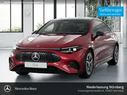 Mercedes-Benz CLA 250 AMG Pano LED Night Kamera Spurhalt Ass PTS
