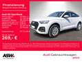 Audi Q5 S line 45TFSI quattr Navi Matrix VC Weiß - thumbnail 1