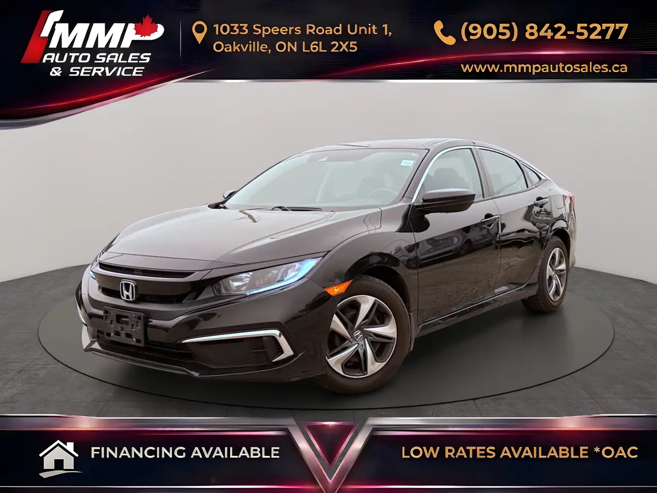 2021 Honda Civic