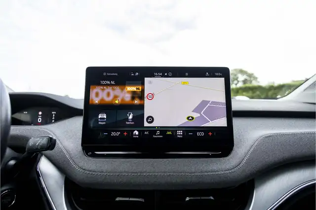 Skoda Enyaq view 24