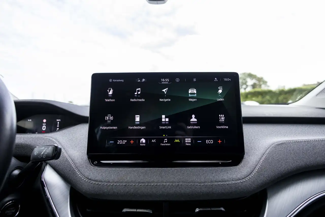 Skoda Enyaq iV 60 Camera 20" LED, миниатюра 28