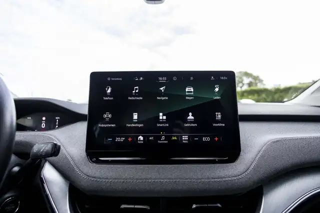 Skoda Enyaq view 28