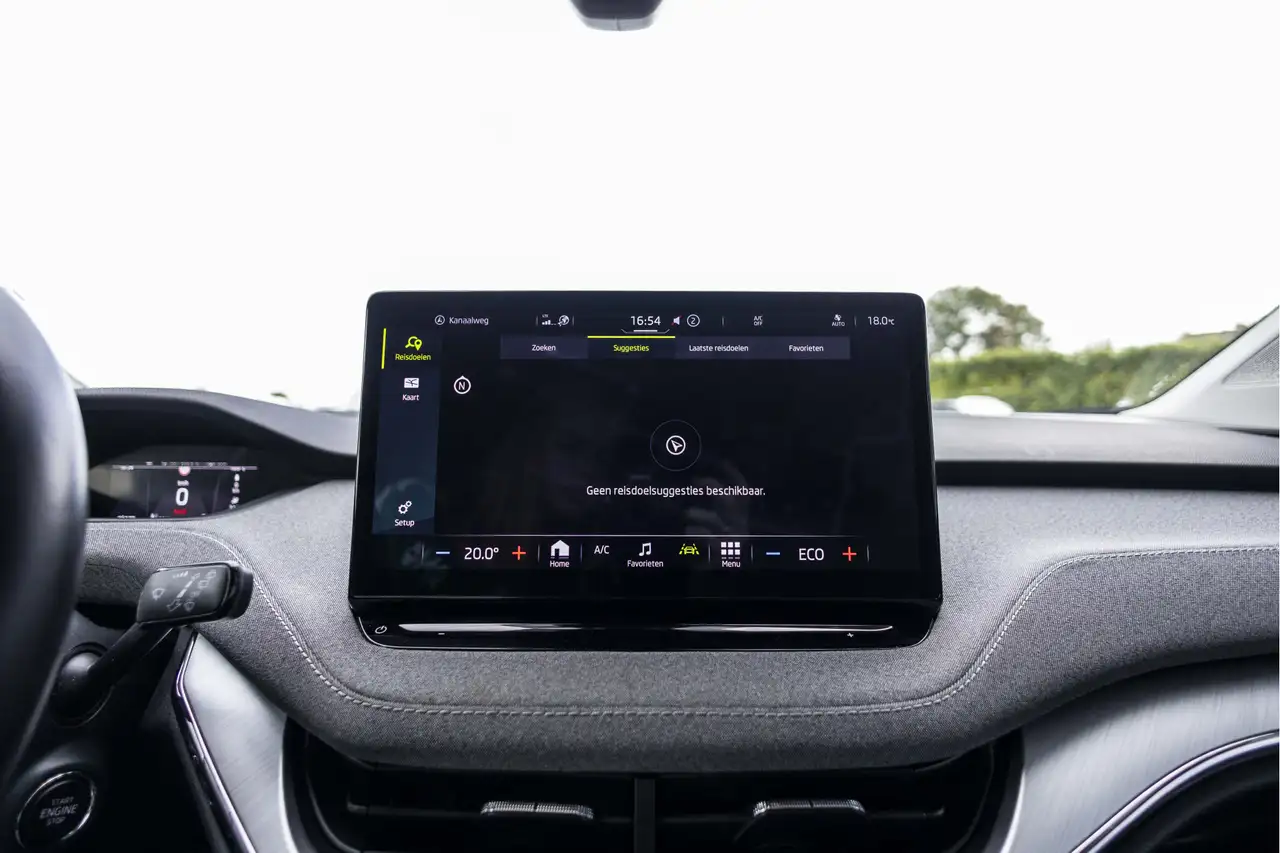 Skoda Enyaq iV 60 Camera 20" LED, миниатюра 22