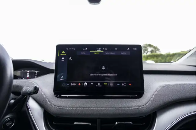 Skoda Enyaq view 22