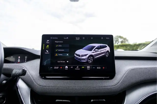 Skoda Enyaq view 27