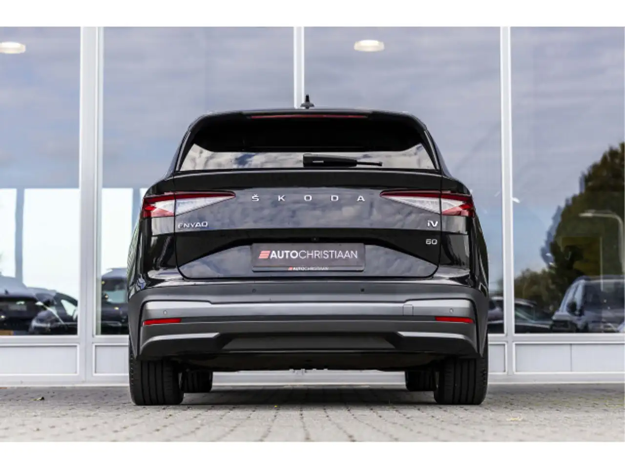 Skoda Enyaq iV 60 Camera 20" LED, миниатюра 4