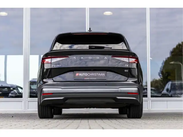 Skoda Enyaq view 4