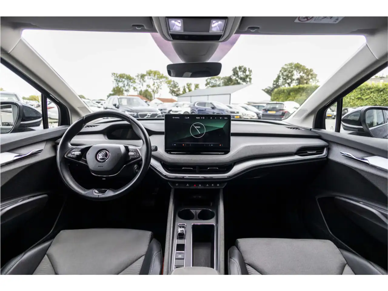Skoda Enyaq iV 60 Camera 20" LED, миниатюра 29