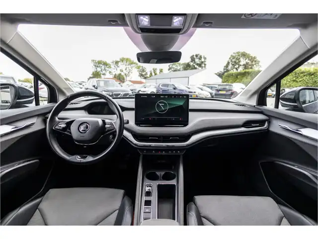Skoda Enyaq view 29