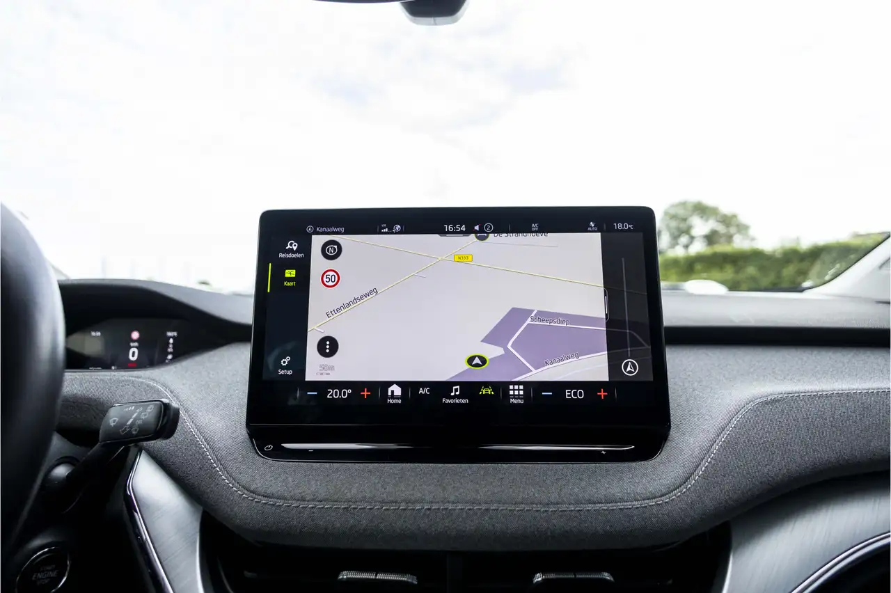 Skoda Enyaq iV 60 Camera 20" LED, миниатюра 23