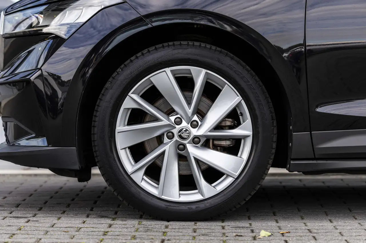 Skoda Enyaq iV 60 Camera 20" LED, миниатюра 19