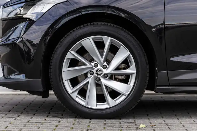 Skoda Enyaq view 19