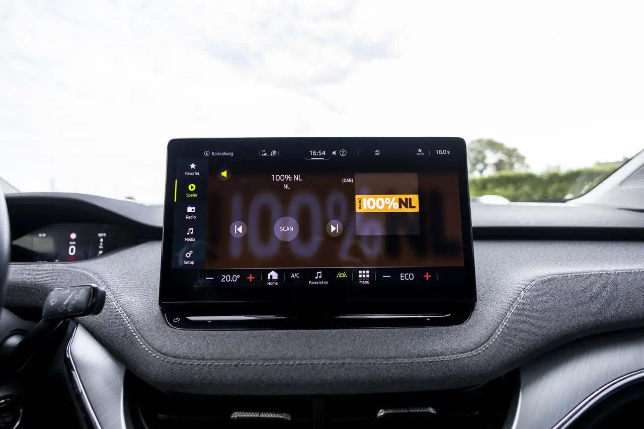 Skoda Enyaq iV 60 Camera 20" LED, миниатюра 25