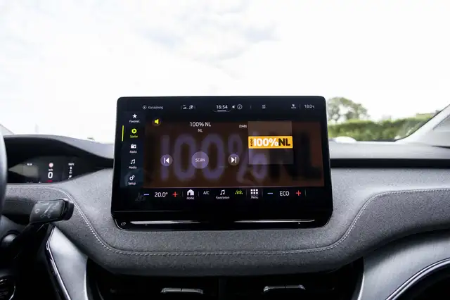 Skoda Enyaq view 25