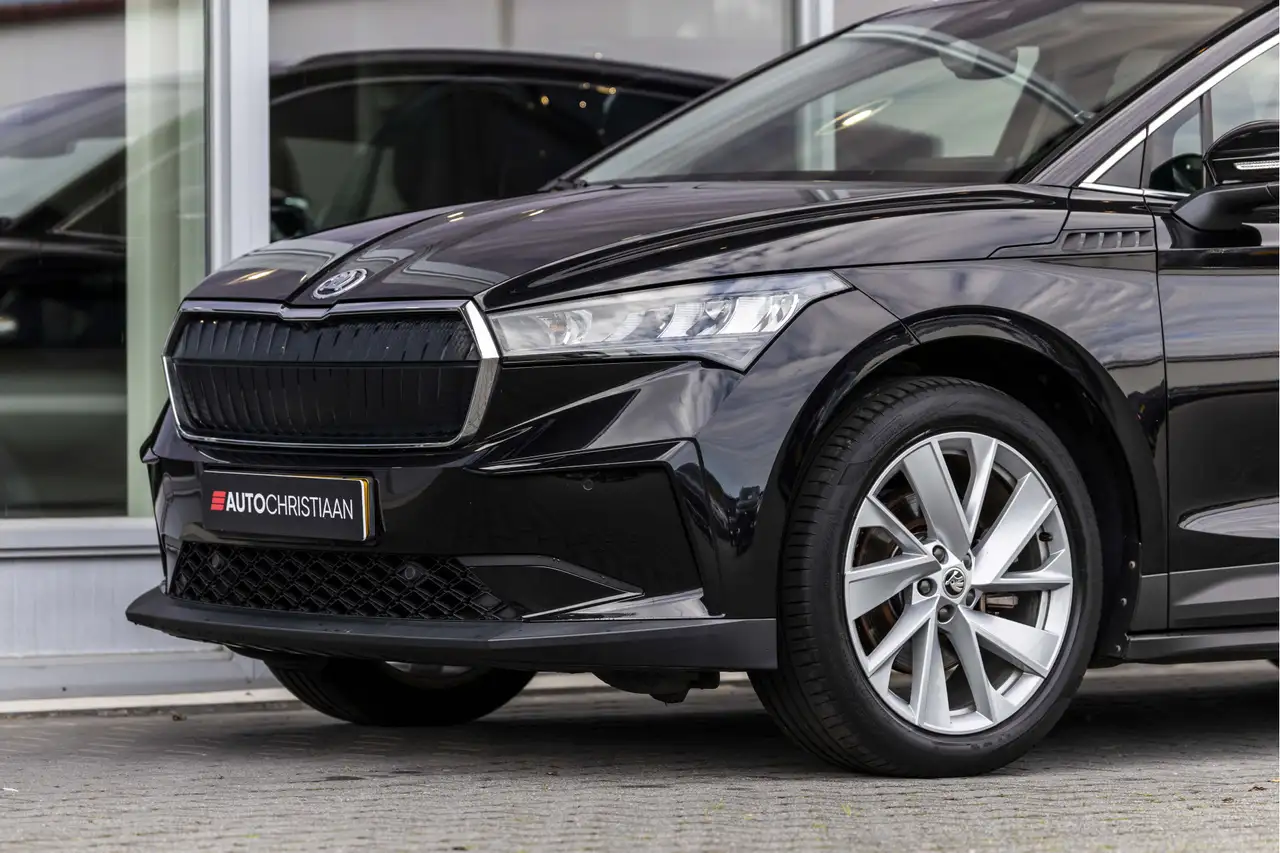 Skoda Enyaq iV 60 Camera 20" LED, миниатюра 15