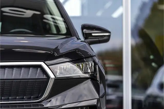 Skoda Enyaq view 18