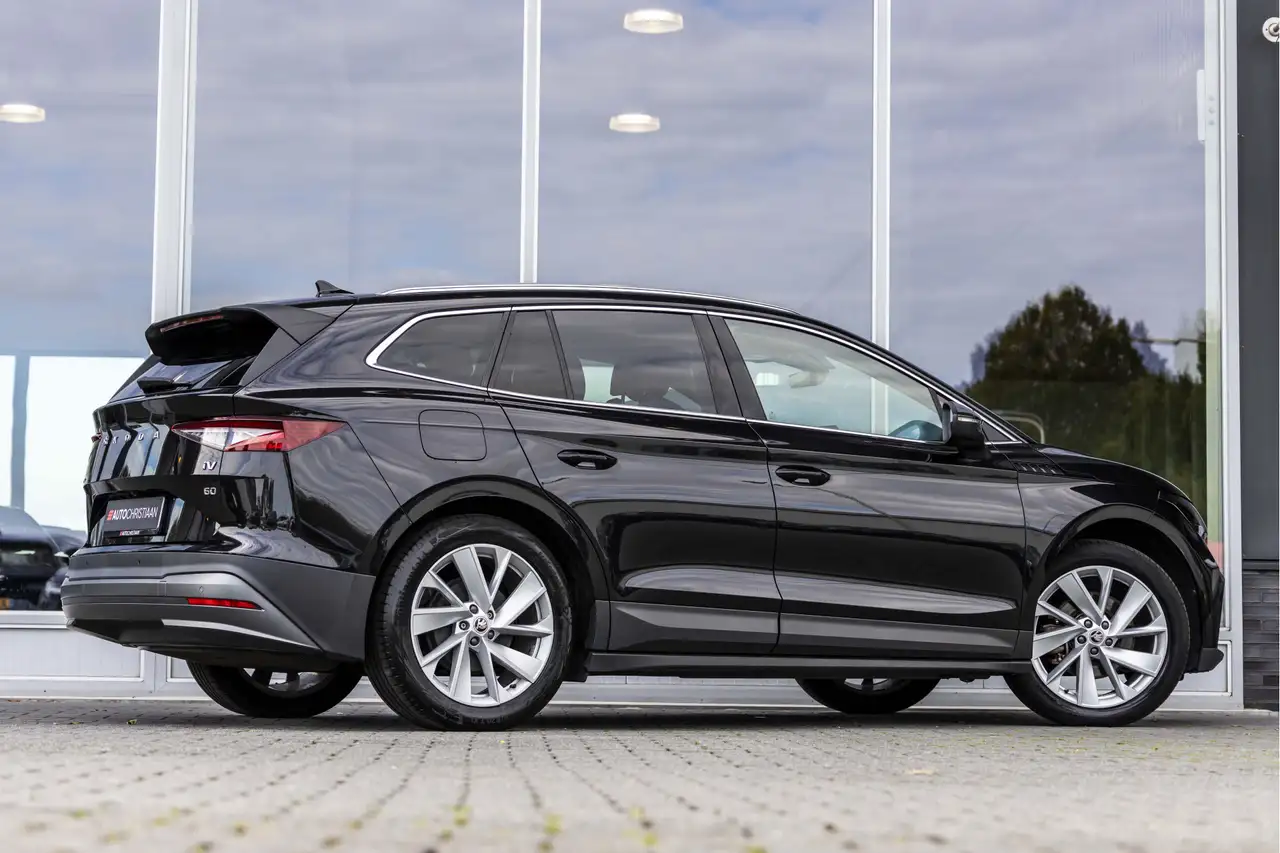 Skoda Enyaq iV 60 Camera 20" LED, миниатюра 2