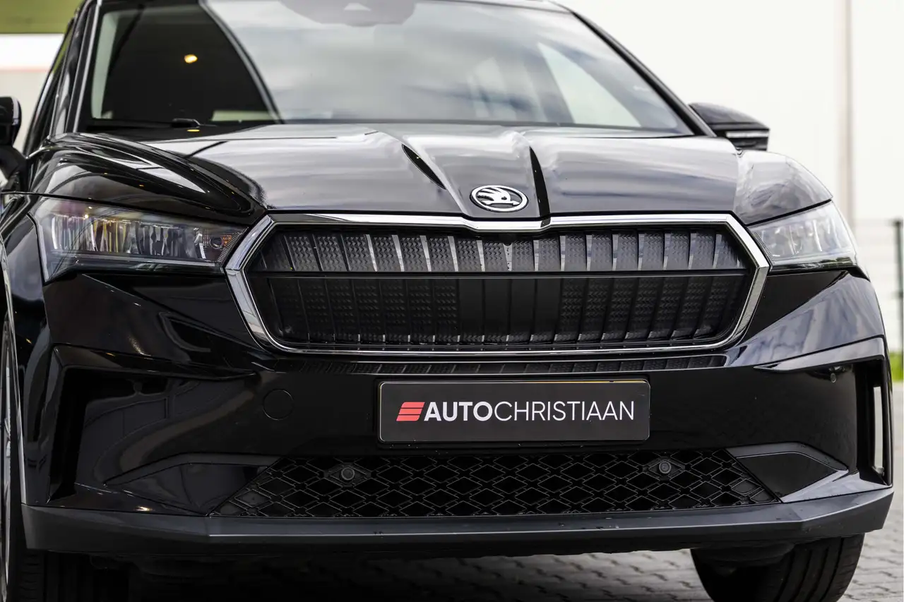 Skoda Enyaq iV 60 Camera 20" LED, миниатюра 16