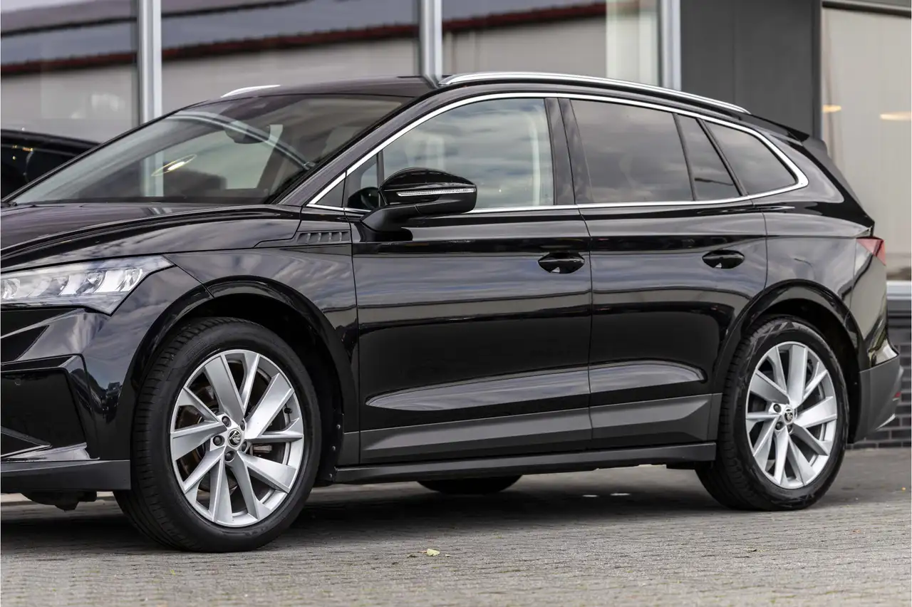 Skoda Enyaq iV 60 Camera 20" LED, миниатюра 14