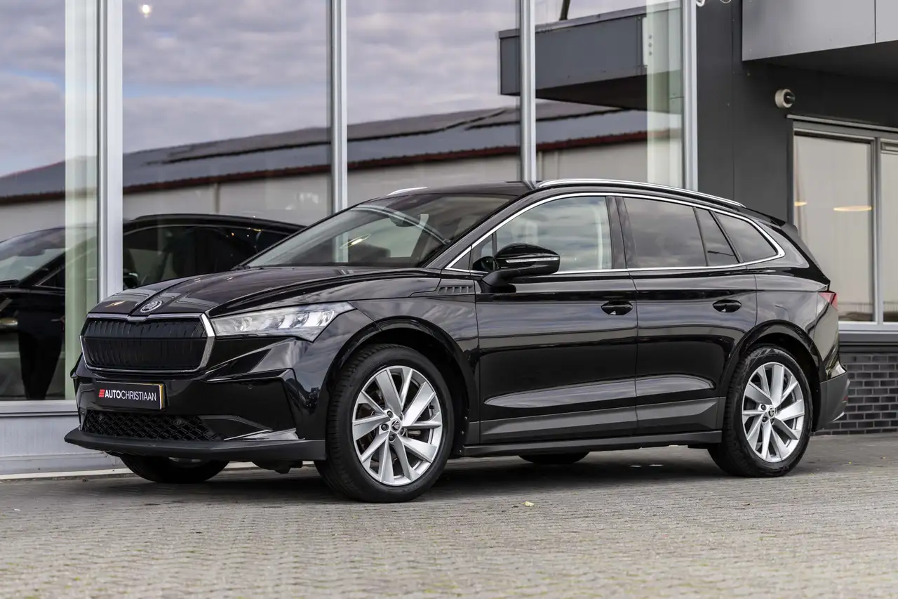 Skoda Enyaq iV 60 Camera 20" LED, миниатюра 13