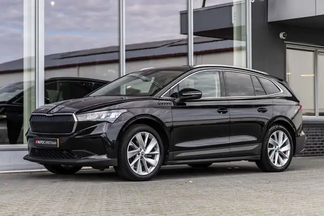 Skoda Enyaq view 13