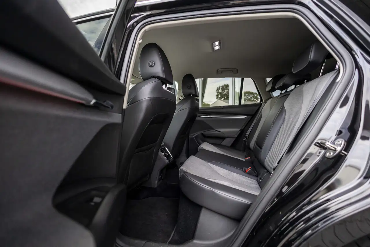 Skoda Enyaq iV 60 Camera 20" LED, миниатюра 10