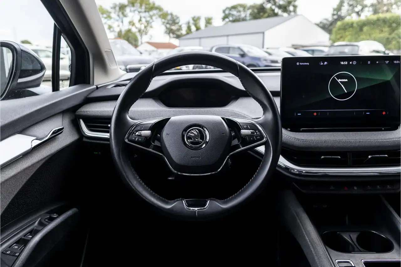 Skoda Enyaq iV 60 Camera 20" LED, миниатюра 7