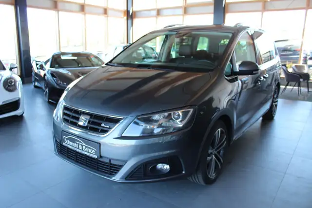 SEAT Alhambra 2.0 TDI DSG FR-Line*NAVI*XENON*7.Si*
