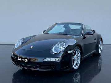 Carrera 997 3.6 cabrio