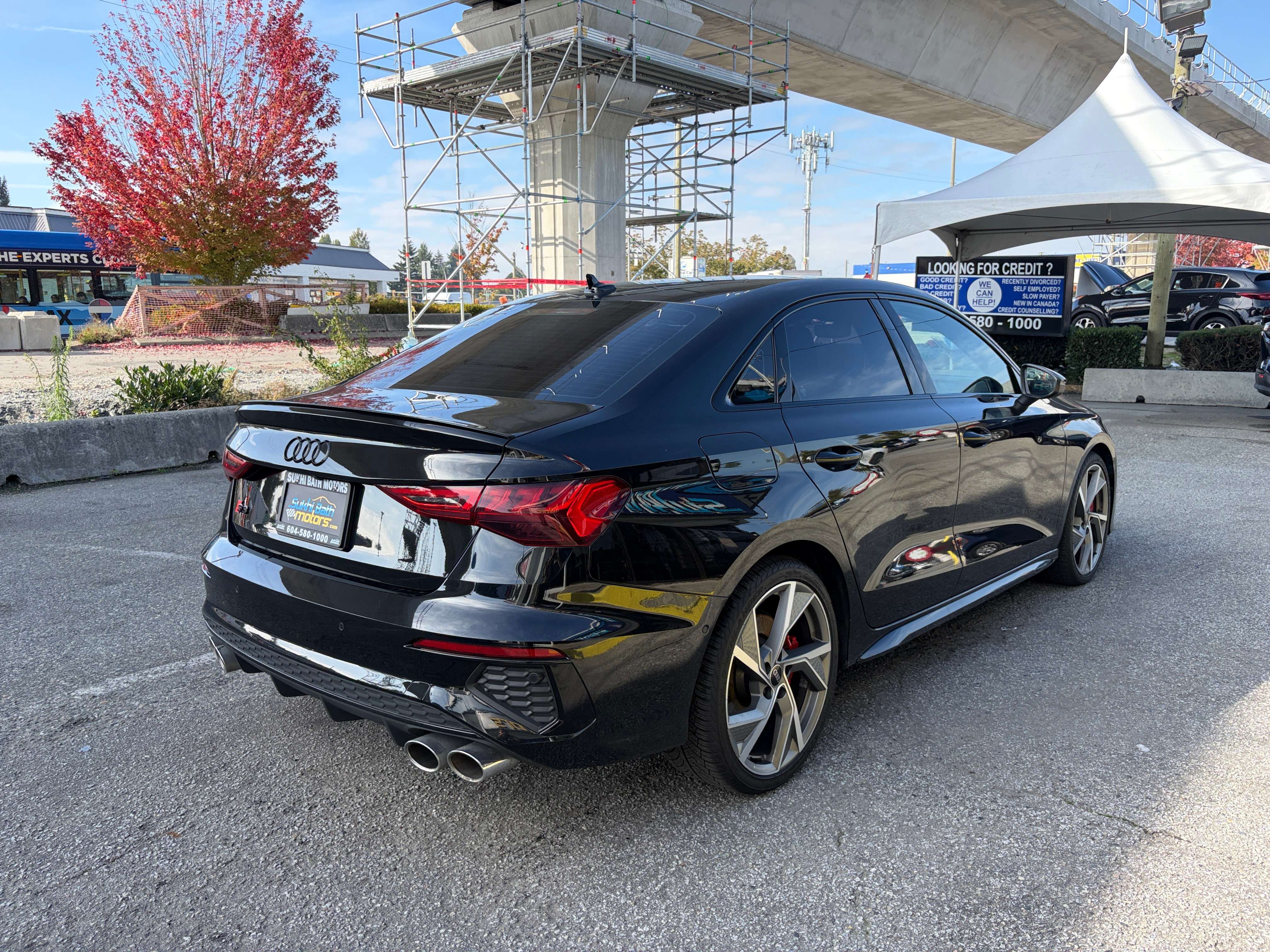 2024 Audi S3 Sedan