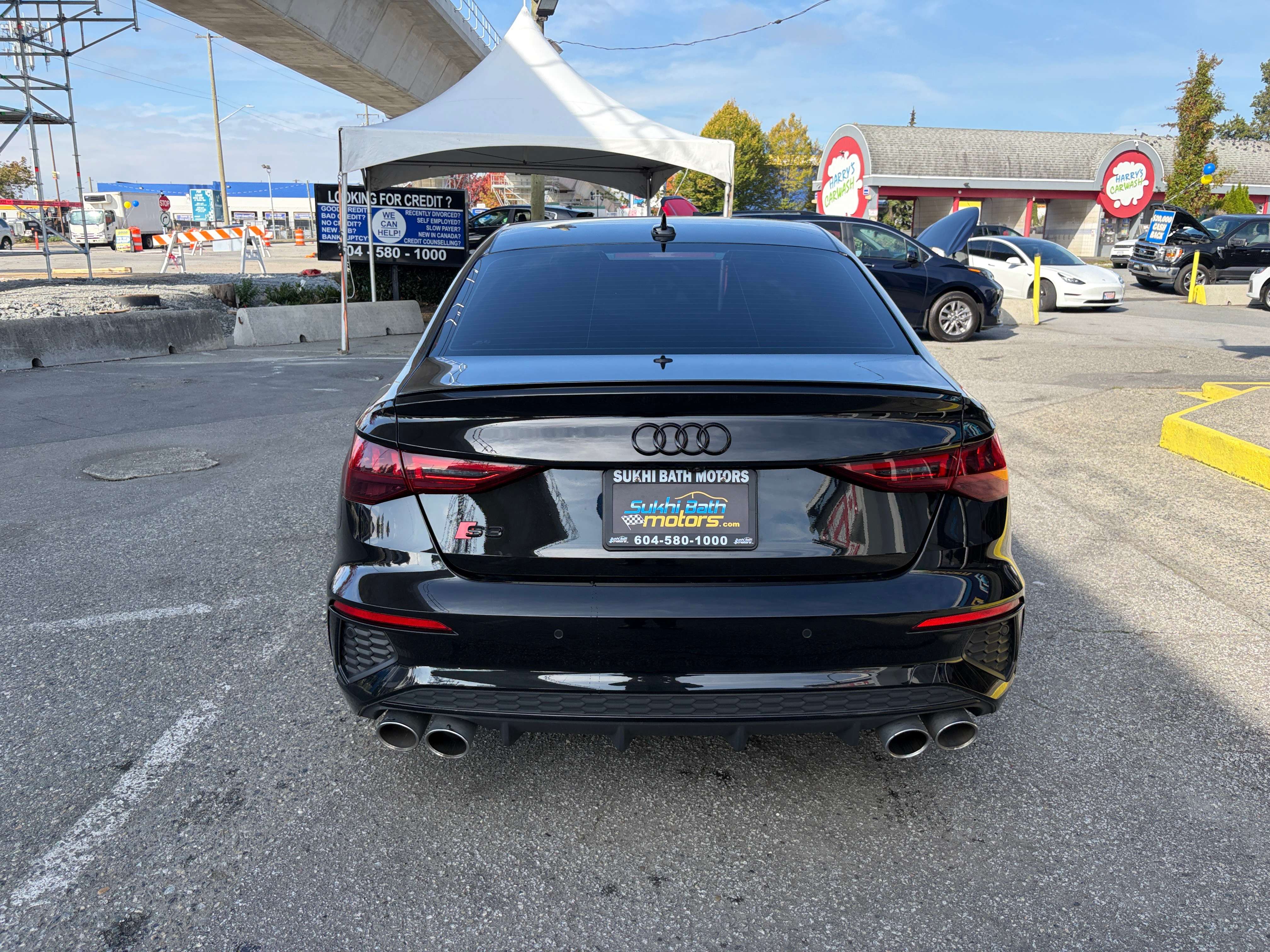 2024 Audi S3 Sedan